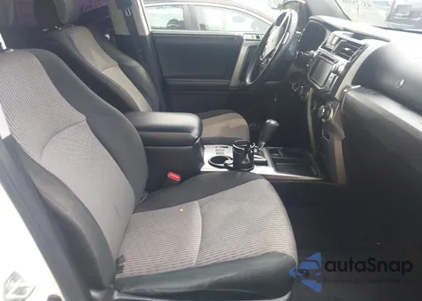 2018 Toyota 4Runner Sr5 from USA, damaged, VIN JTEZU5JR5J5187063